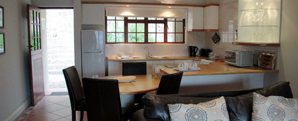 Montmartre Chalets & Venue Франшхоек Екстериор снимка