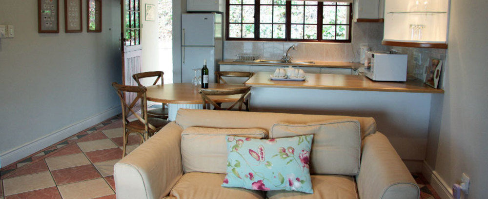 Montmartre Chalets & Venue Франшхоек Екстериор снимка